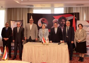 جانب من التكريم