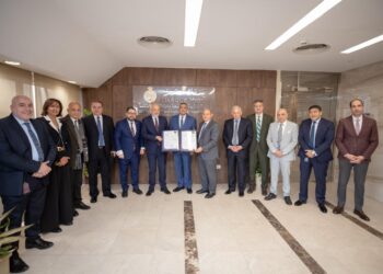 جانب من التكريم