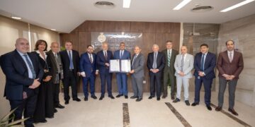 جانب من التكريم