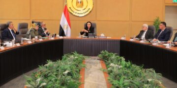 جانب من الاجتماع