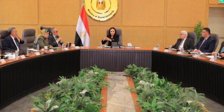 جانب من الاجتماع