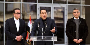 تصريحات مدبولي