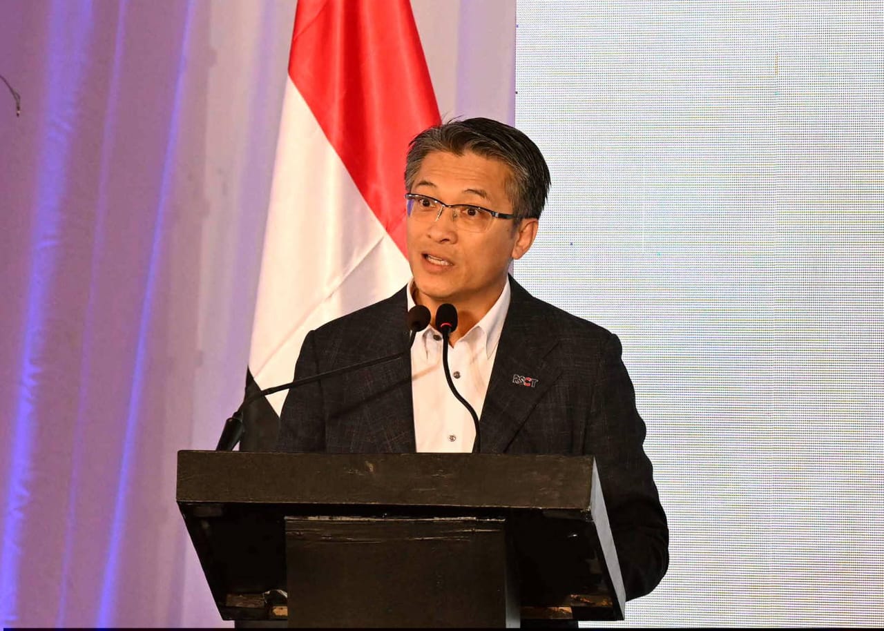 جانب من كلمة كاهو وونج