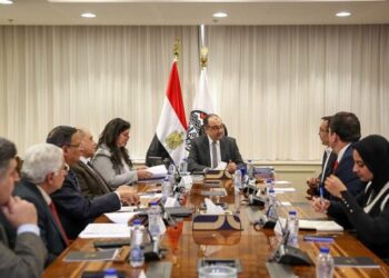 جانب من الاجتماع