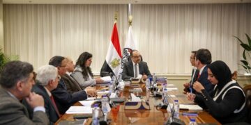 جانب من الاجتماع