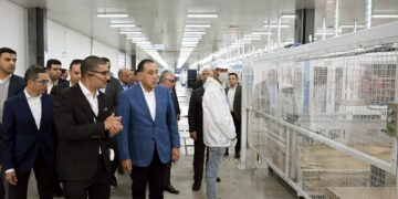 جانب من الجولة