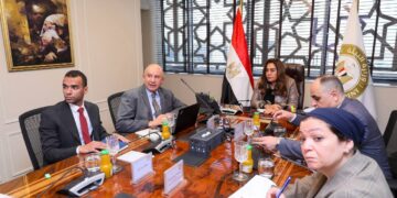 جانب من الاجتماع