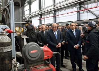 جانب من الجولة