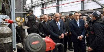 جانب من الجولة