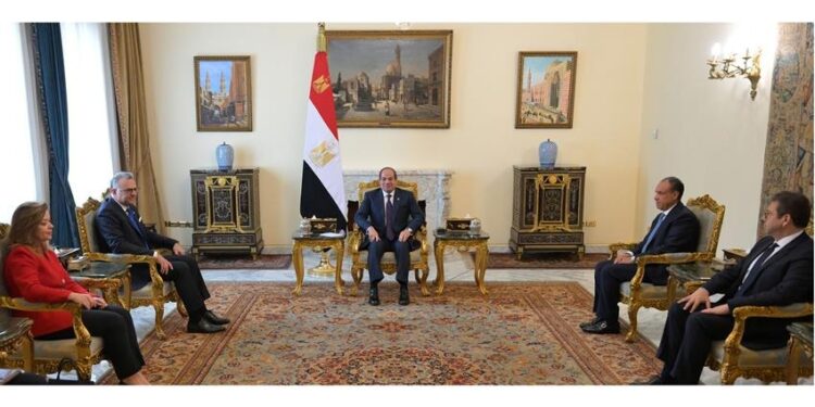 جانب من الاجتماع