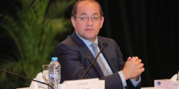 أحمد كجوك وزير المالية