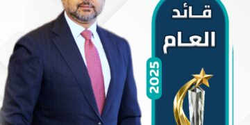 عمرو الشافعي الرئيس التنفيذي والعضو المنتدب لبنك الإمارات دبي الوطني – مصر