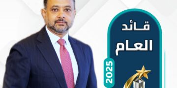 عمرو الشافعي الرئيس التنفيذي والعضو المنتدب لبنك الإمارات دبي الوطني – مصر