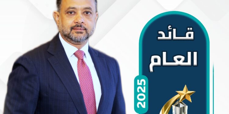 عمرو الشافعي الرئيس التنفيذي والعضو المنتدب لبنك الإمارات دبي الوطني – مصر