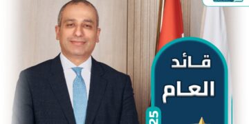 محمد أبو السعود الرئيس التنفيذي للبنك الزراعي المصري