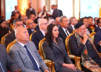 جانب من اطلاق حملة "إفطار صائم