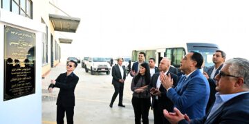 جانب من الافتتاح