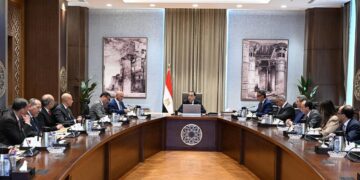 جانب من الاجتماع