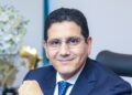 معاوية الصقلي، الرئيس التنفيذي والعضو المنتدب للتجاري وفا بنك إيجيبت