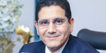 معاوية الصقلي، الرئيس التنفيذي والعضو المنتدب للتجاري وفا بنك إيجيبت