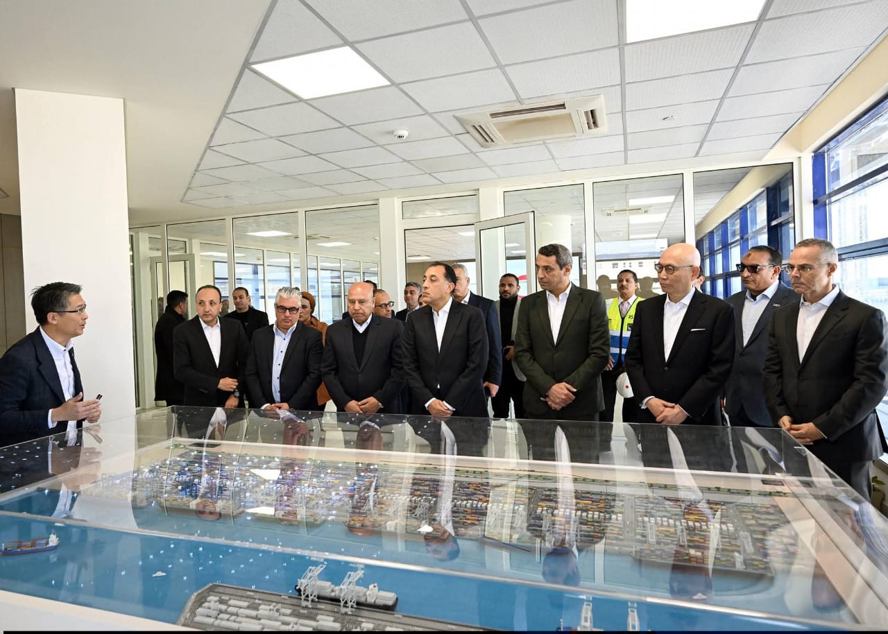 جانب من الجولة