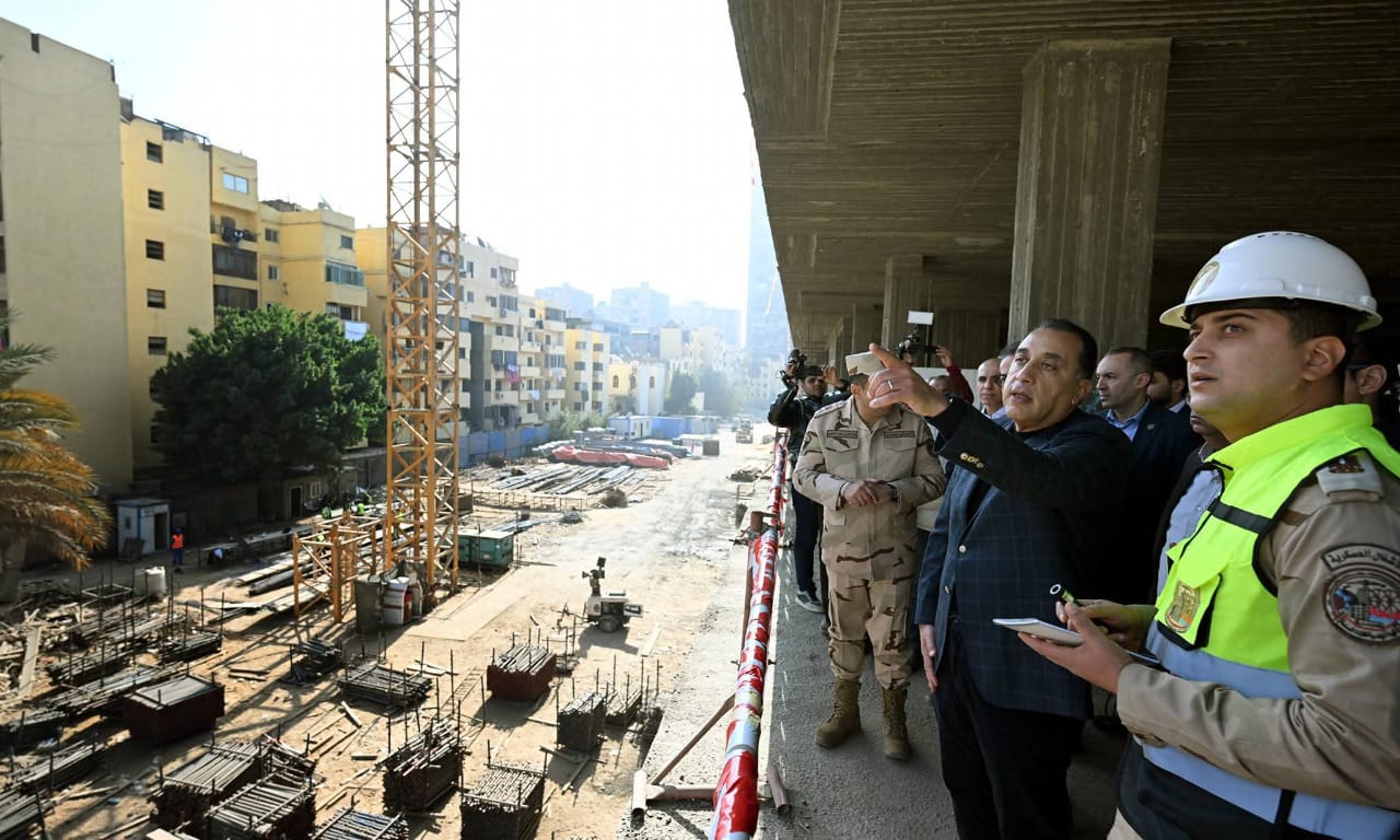 جانب من الجولة