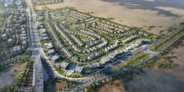 مشروع "Hyde Park Terraces"