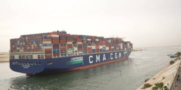 قناة السويس