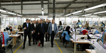 جانب من الجولة