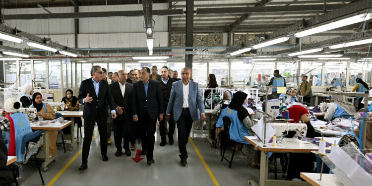 جانب من الجولة