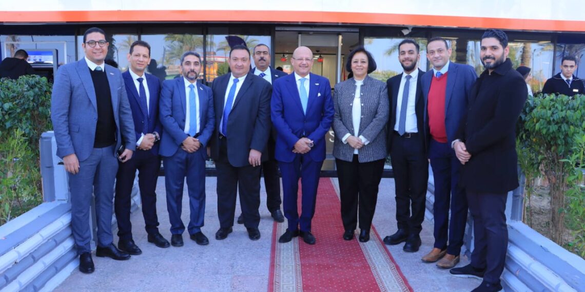 جانب من الافتتاح