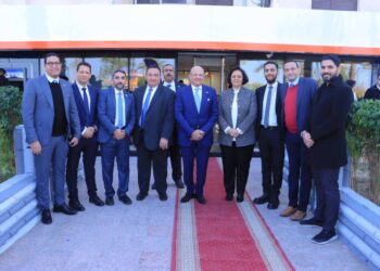 جانب من الافتتاح