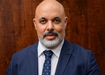 إيهاب واصف، رئيس شعبة الذهب والمعادن الثمينة باتحاد الصناعات