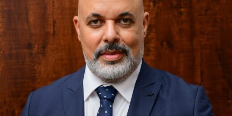 إيهاب واصف، رئيس شعبة الذهب والمعادن الثمينة باتحاد الصناعات