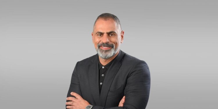 أمير سليمان، المؤسس والرئيس التنفيذي لشركة أورايون للتمويل