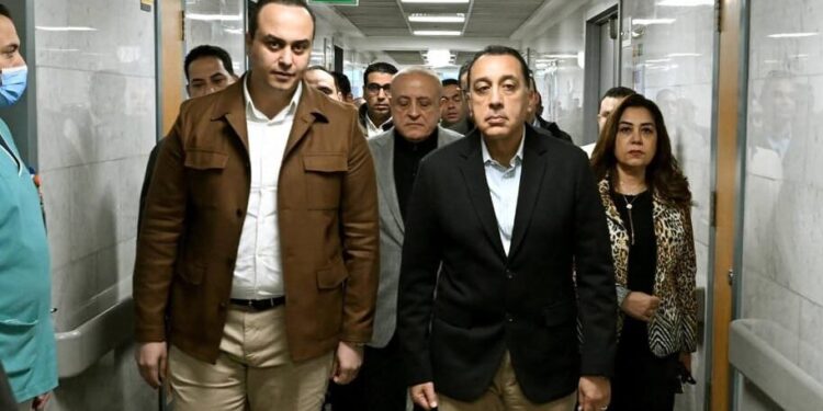 جانب من الجولة