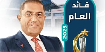 إيهاب السويركي الرئيس التنفيذي والعضو المنتدب لبنك أبو ظبي التجاري مصر