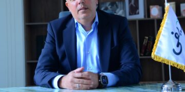 أحمد لبيب، الرئيس التنفيذي لشركة ريفي