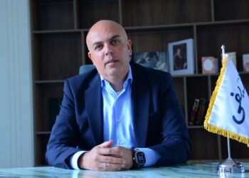 أحمد لبيب، الرئيس التنفيذي لشركة ريفي