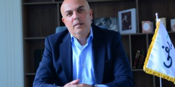 أحمد لبيب، الرئيس التنفيذي لشركة ريفي