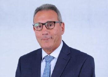 محمد الأتربي، الرئيس التنفيذي للبنك الأهلي المصري