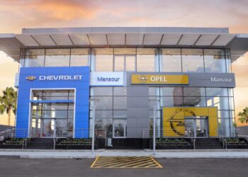 المنصور للسيارات