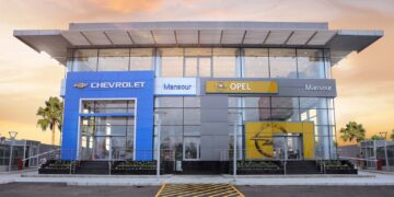 المنصور للسيارات