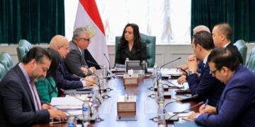 جانب من الاجتماع