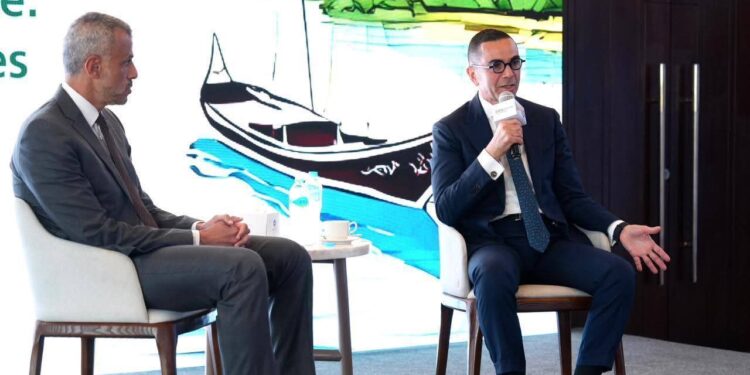 جانب من الاجتماع