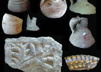 كشف أثري جديد