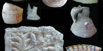 كشف أثري جديد