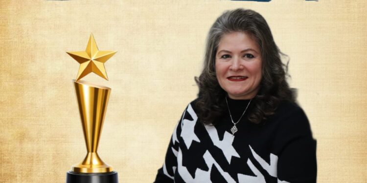 ريهام فاروق.. الرئيس التنفيذي الأكثر تأثيرًا في مجال التمويل متناهي الصغر خلال 2025