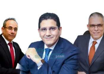 قيادات معاوية الصقلي، الرئيس التنفيذي والعضو المنتدب للتجاري وفا بنك إيجيبت