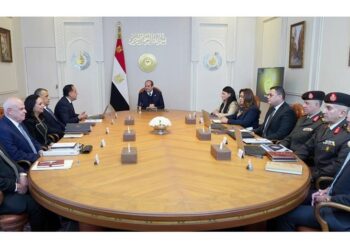 جانب من الاجتماع